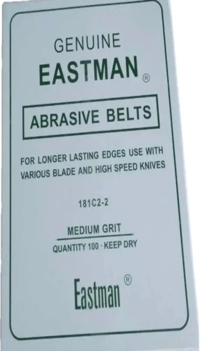 Imagen de Bandas De Afilado Para M�q De Corte Eastman 181c2-2 Pq100pz